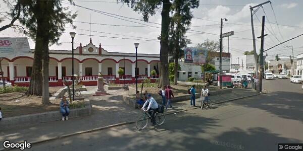 BODEGA DEL DEPARTAMENTO DE PARQUES Y JARDINES